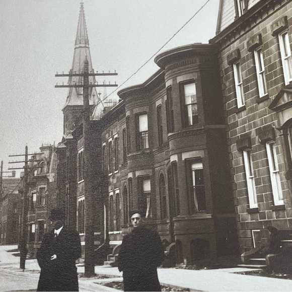 1910 Antique John Saunders Climo Photograph St. John New Brunswick Germain St - Picture 7 of 16